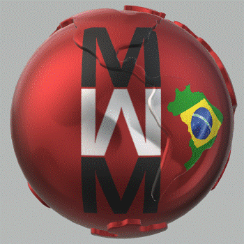 Manji Web Marketing, Globo do logo