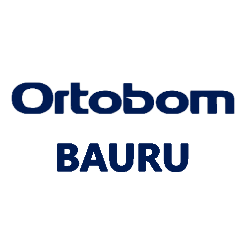 ORTOBOM BAURU logo